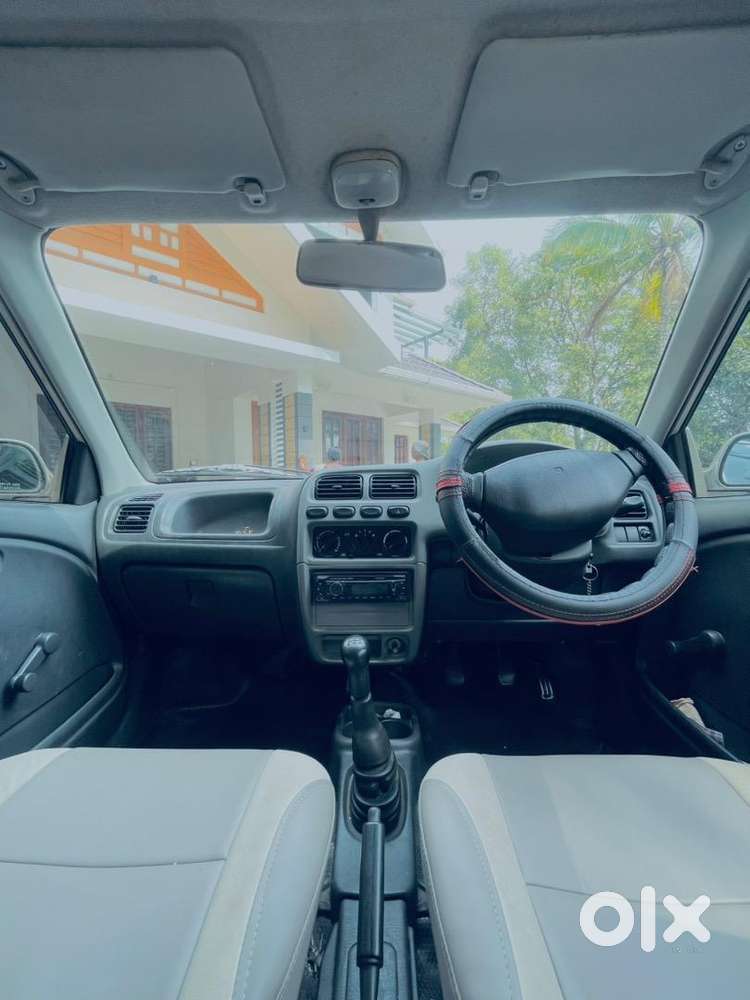 Maruti Suzuki Alto 2009