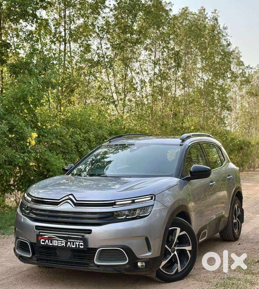 Citroen New C5 Aircross Shine, 2021, Diesel