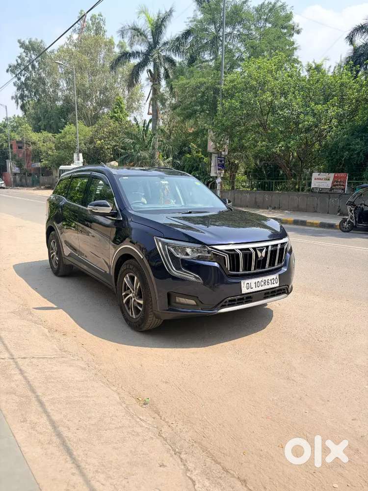 Mahindra Xuv700 Diesel At 2022