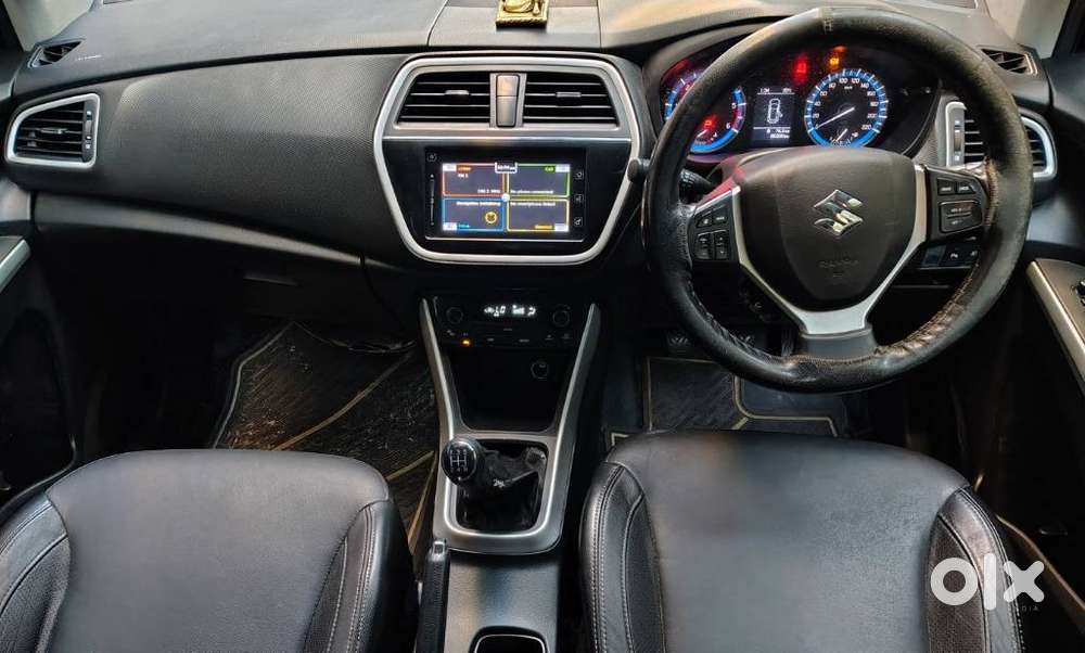 Maruti Suzuki S Cross Alpha Shvs, 2017, Diesel