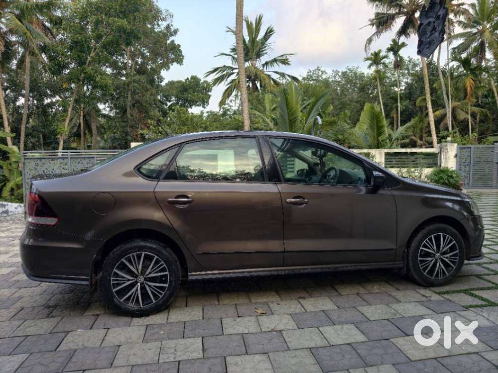 Volkswagen Vento 1.0 Highline Plus, 2021, Petrol