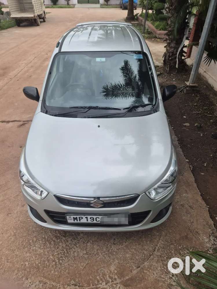 Maruti Suzuki Alto K10 2018