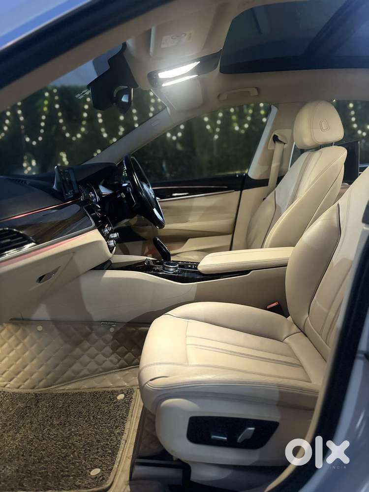 Bmw 6 Series 3.0 Gt 630d Luxury Line, 2018, Diesel