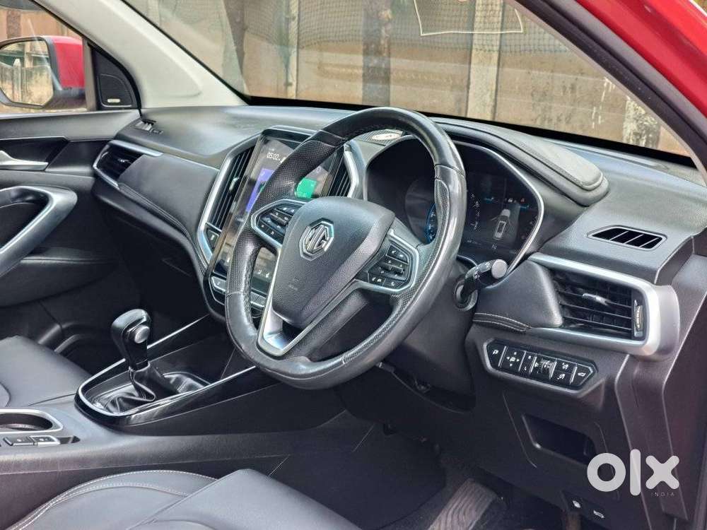 Mg Hector 1.5 Dct Sharp, 2019, Petrol