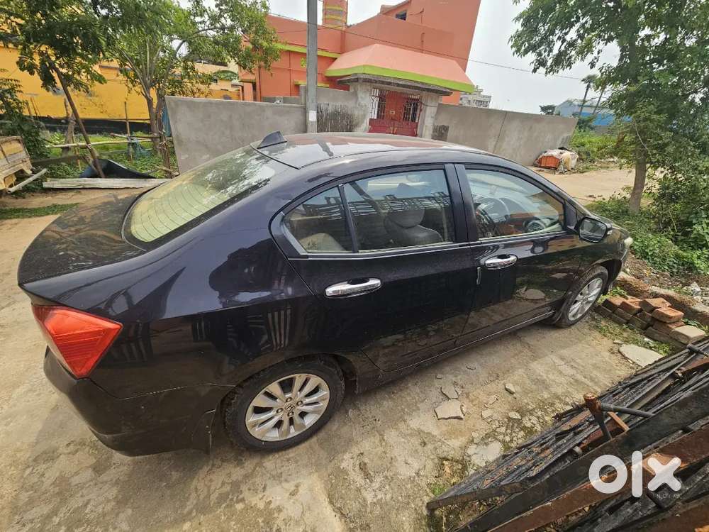 Honda City 2012 Petrol Well Maintained