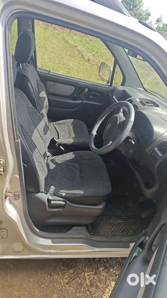 Maruti Suzuki Wagon R 2010 Petrol 43528 Km Driven