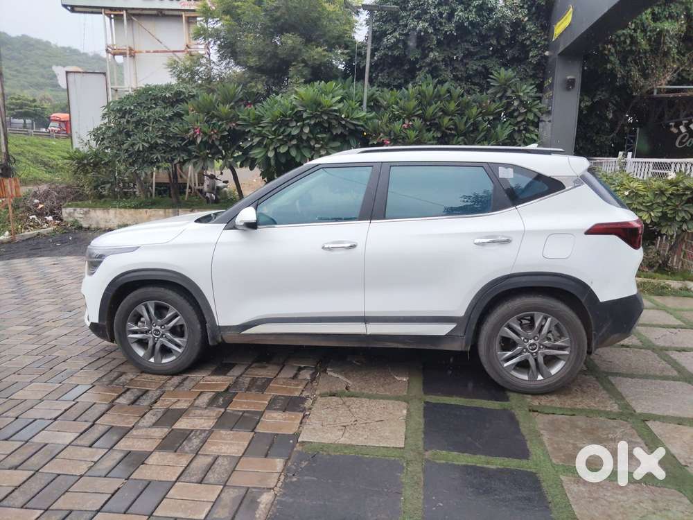 Kia Seltos Htx D, 2021, Diesel