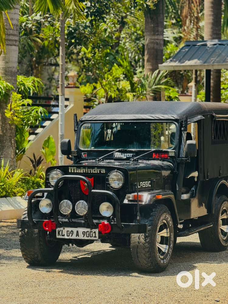 Mahindra Jeep 1993 Classic