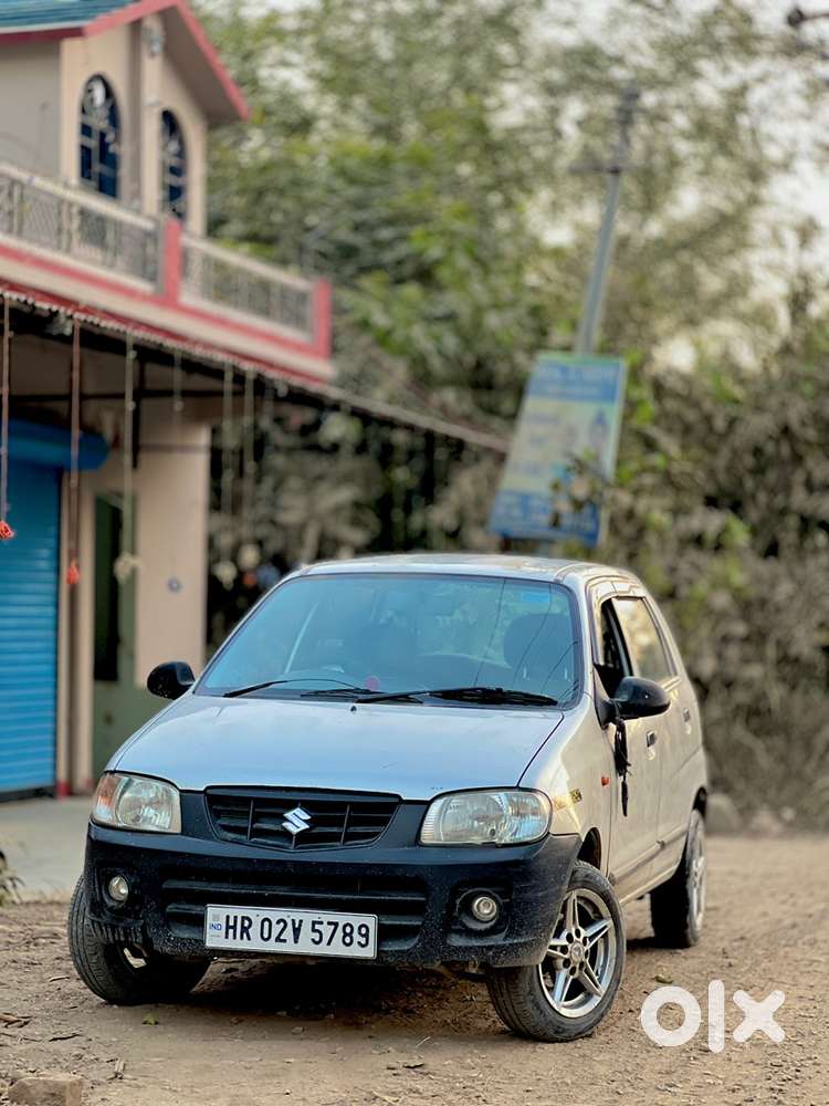 Maruti Suzuki Alto 2010
