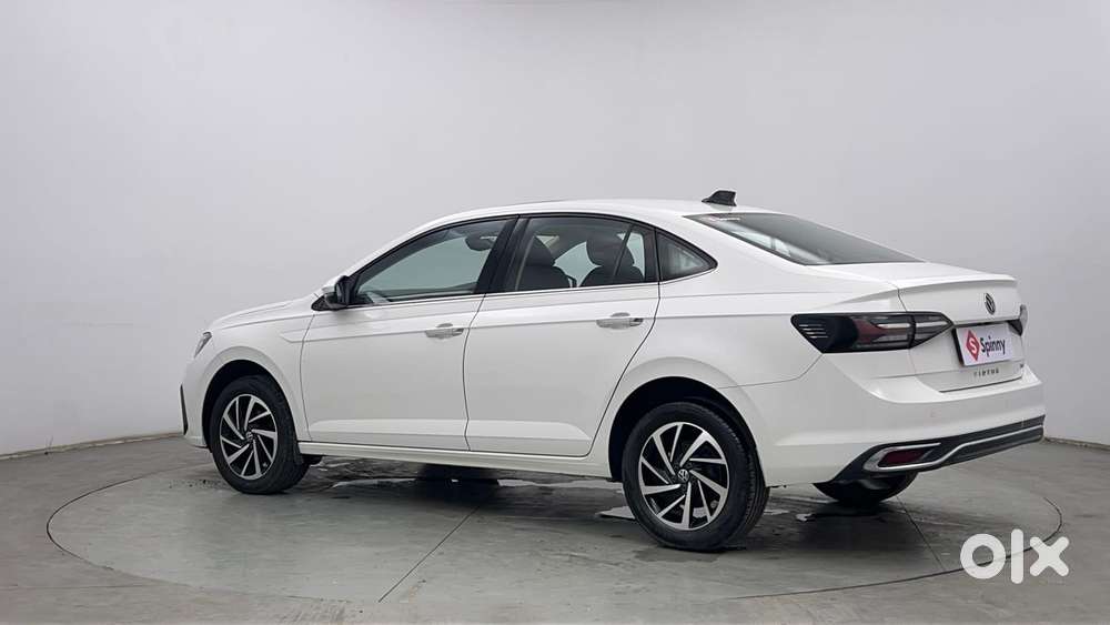 Volkswagen Virtus 1.0 Topline Tsi At, 2024, Petrol