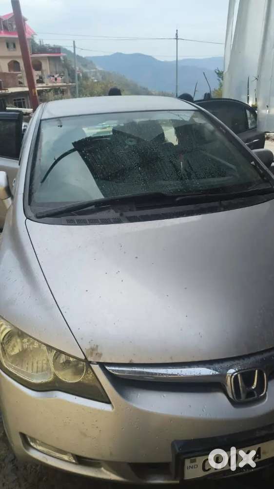 Honda Civic 1.8l 2007 Petrol Well Maintained