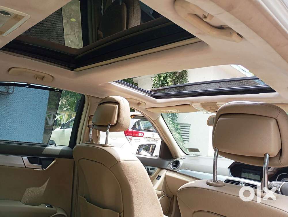 Mercedes-benz C-class 2.1 220 Cdi Elegance At, 2014, Diesel