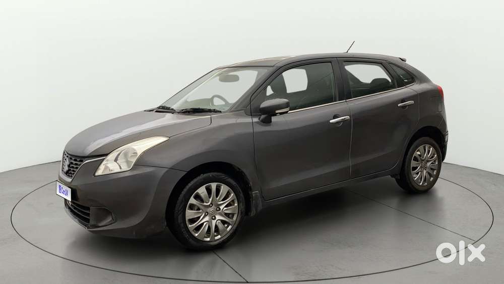 Maruti Suzuki Baleno 1.2 Zeta, 2019, Petrol