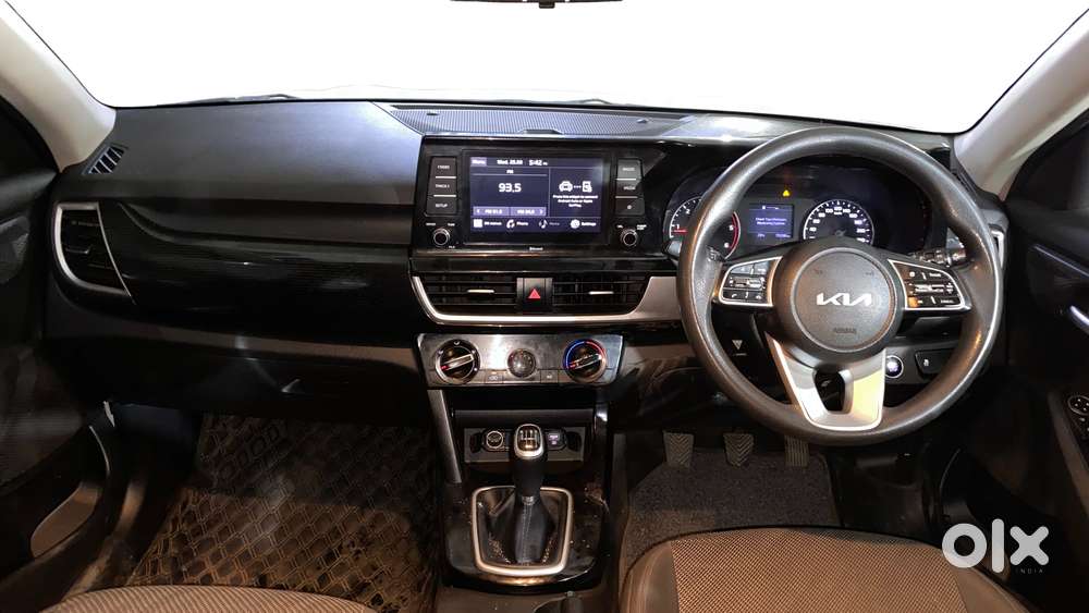 Kia Seltos Htk Plus 1.5 Diesel, 2022, Diesel