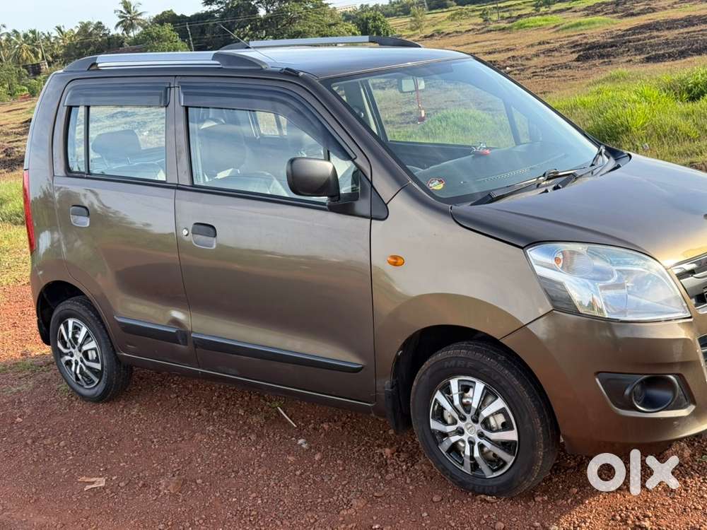 2016 Maruti Suzuki Wagon R