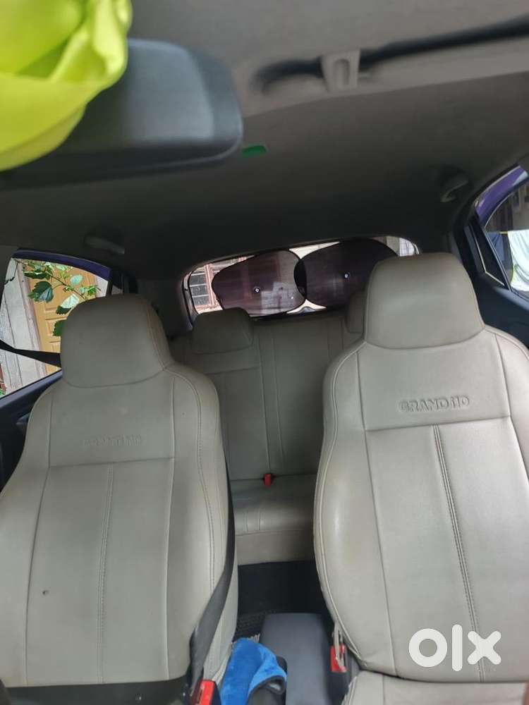 Hyundai Car 2020 Km Driven