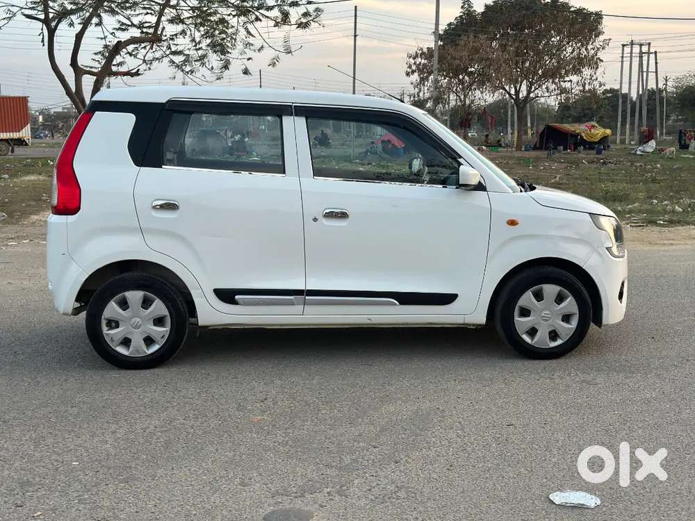 Maruti Suzuki Wagon R 1.0