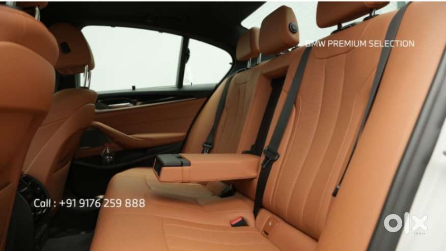 Bmw 5 Series, 2022, Petrol