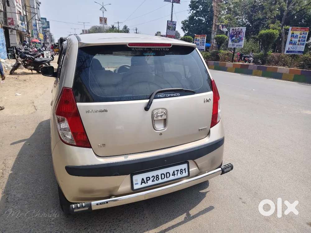 Hyundai I10 2009 Petrol 70000 Km Driven