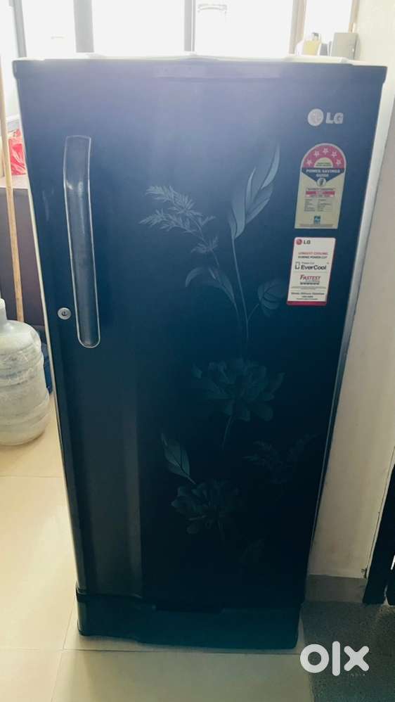 LG Fridge Single door