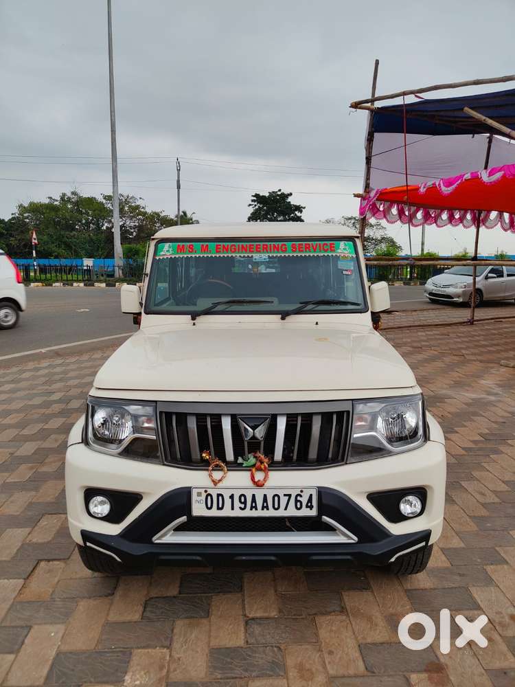 Mahindra Be 6 Be, 2025, Diesel