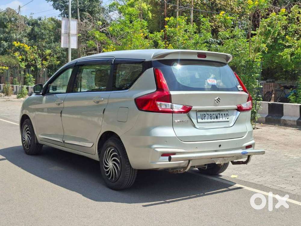 Maruti Suzuki Ertiga 2022-2023 Vxi Cng, 2022, Cng & Hybrids