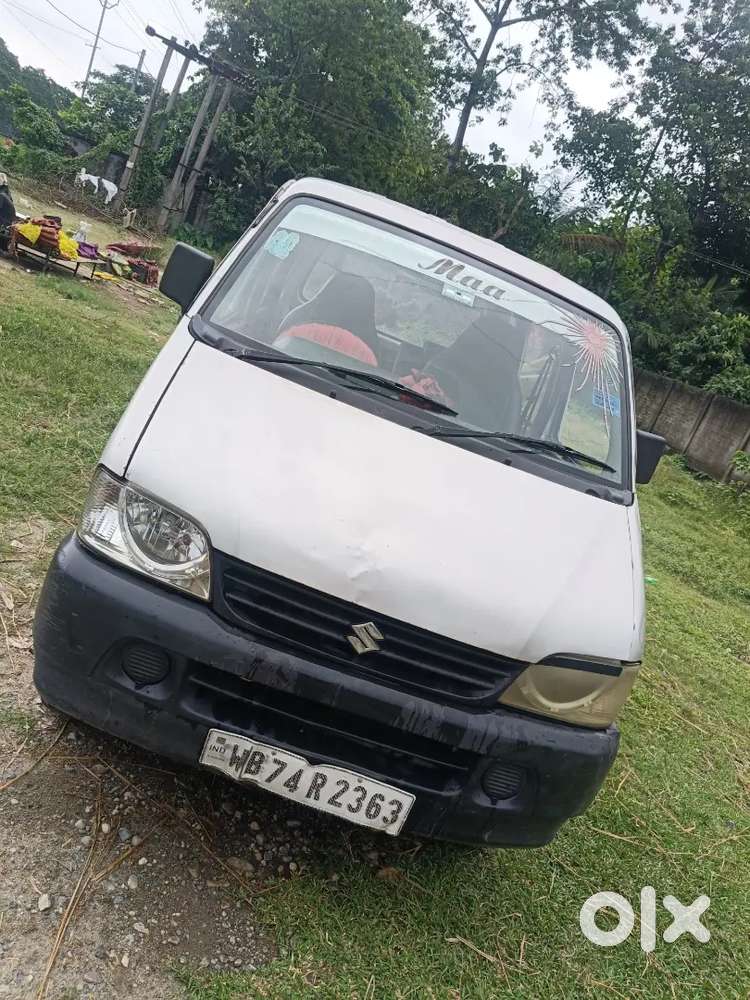 Maruti Eeco 2010 Paper Fail Sale Good Condition Gadi Mein Koi Kharcha