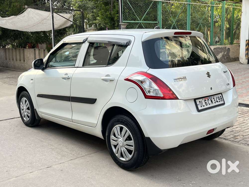 Maruti Suzuki Swift Lxi Optional-o, 2014, Petrol