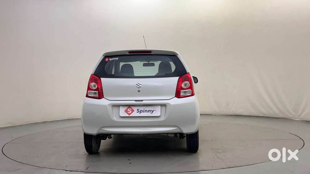Maruti Suzuki A-star 1.0 Zxi, 2012, Petrol