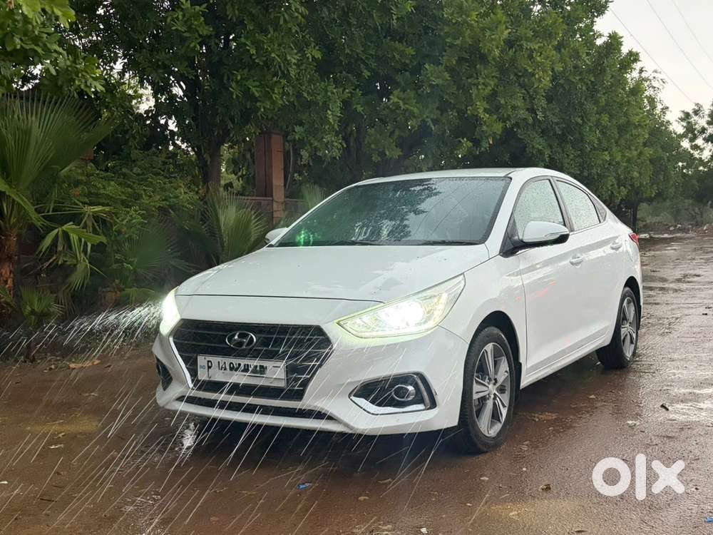 Hyundai Verna 2018 Diesel