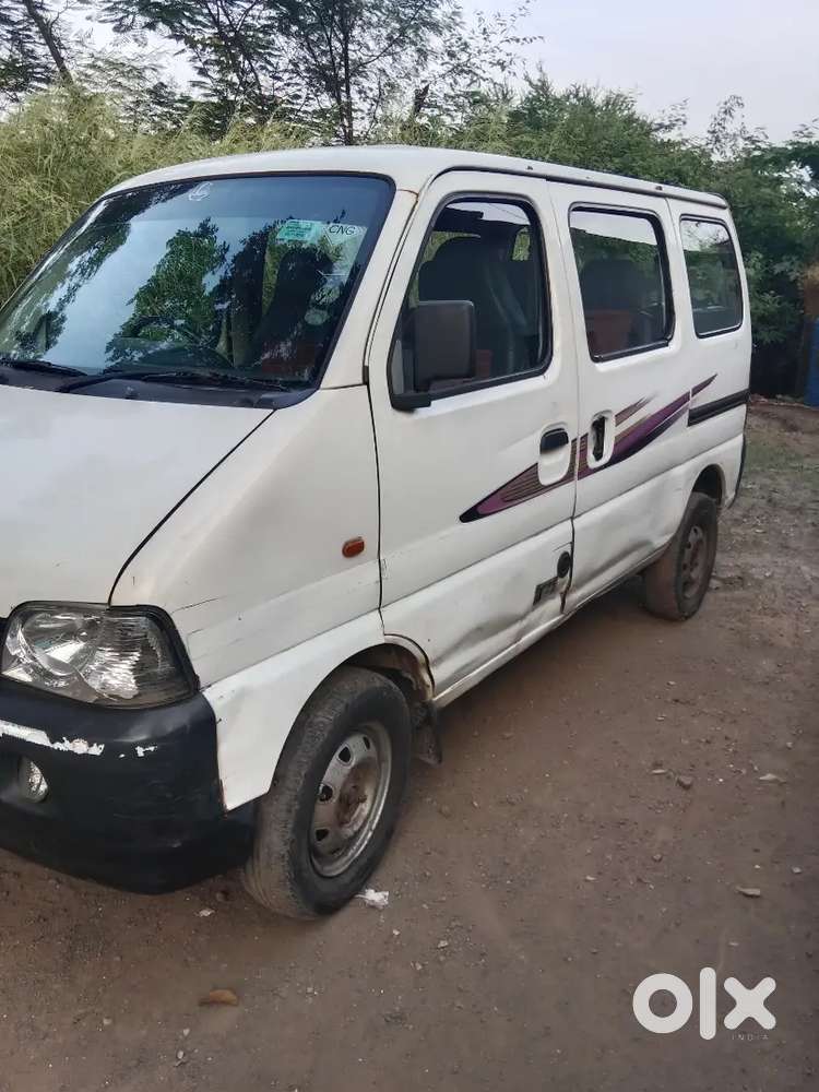Maruti Suzuki Eeco Ac 2015
