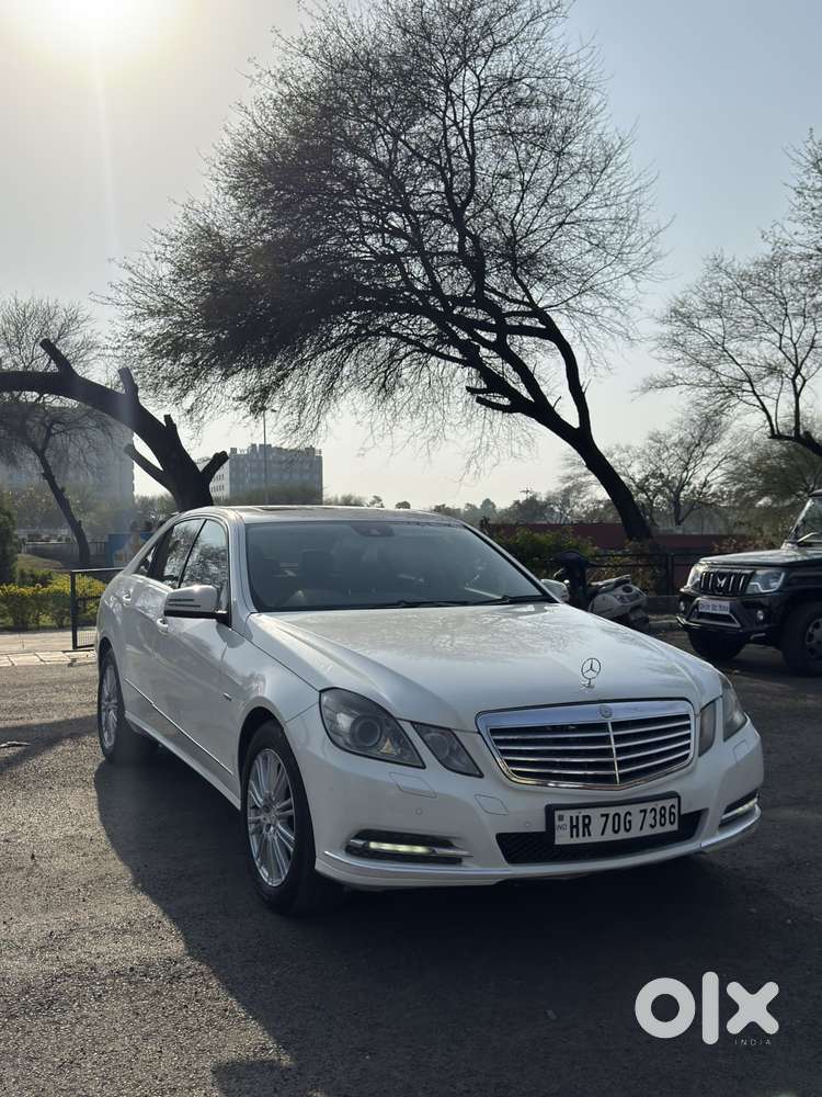 Mercedes-benz E-class E250 Cdi Blue Efficiency, 2011, Diesel