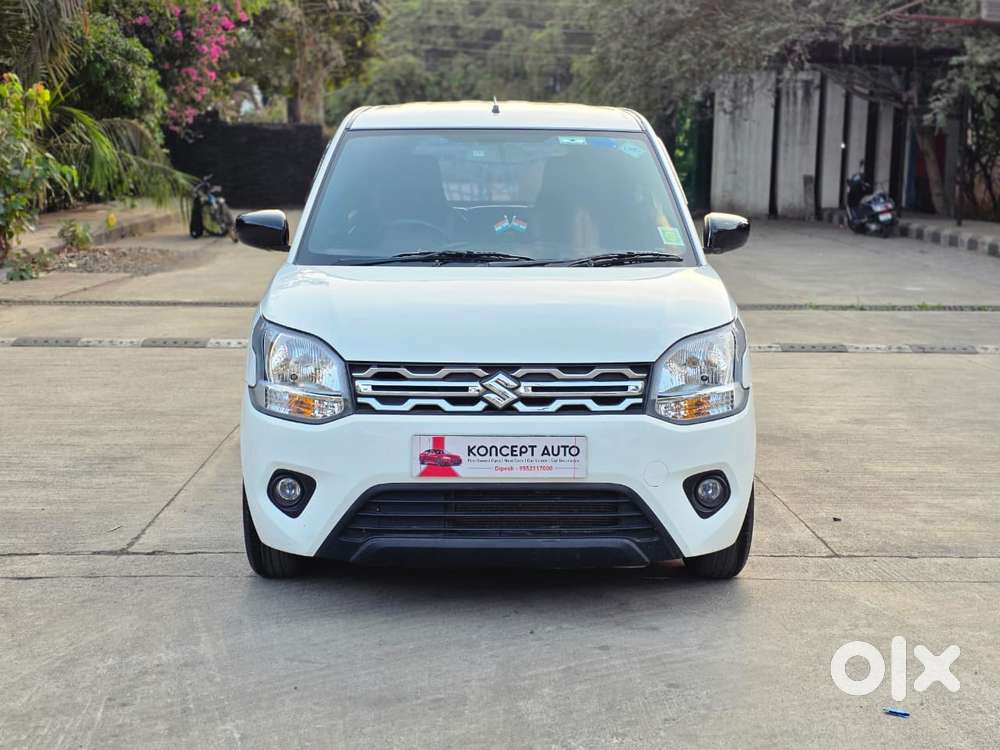 Maruti Suzuki Wagon R Vxi 1.0 Cng, 2022, Cng & Hybrids