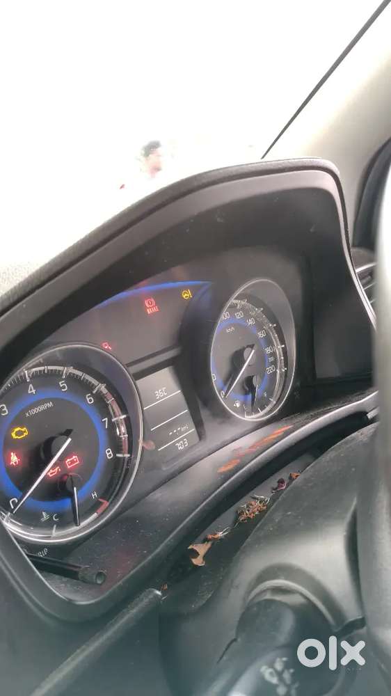 Maruti Suzuki Baleno Rs 2015