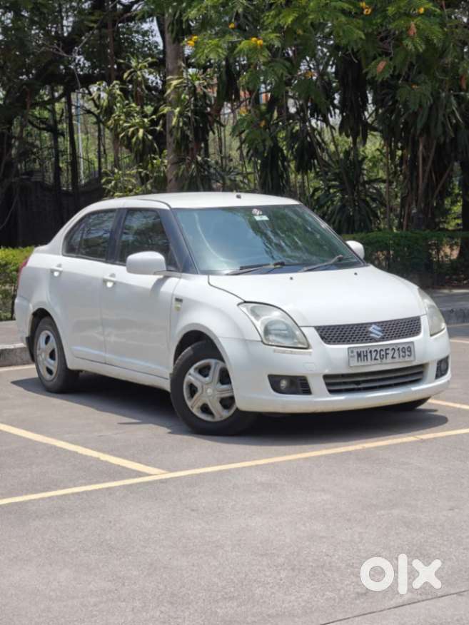 Maruti Suzuki Swift Dzire Vdi Bsiv, 2010, Diesel