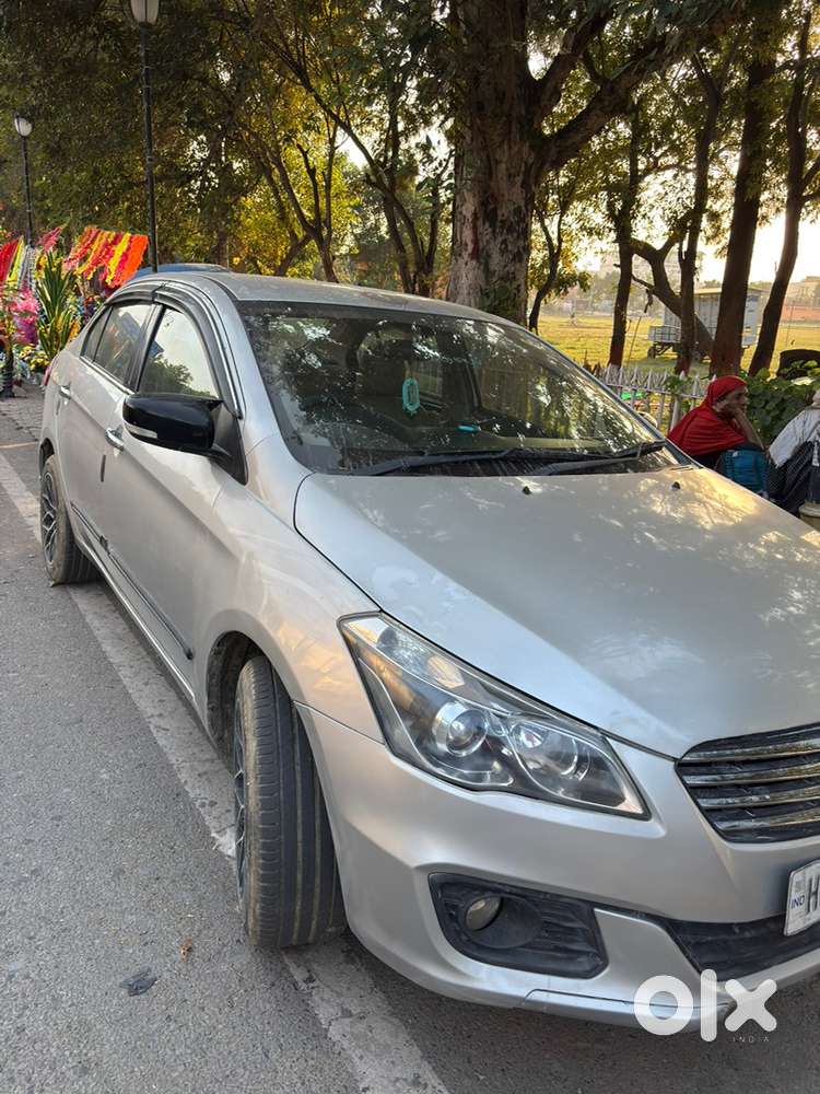 2014 Maruti Suzuki Ciaz