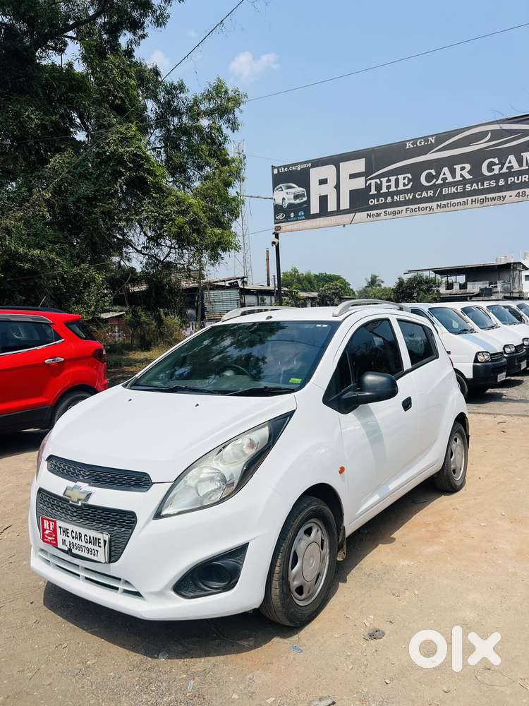 Chevrolet Beat 2014-2016 Diesel Ls, 2015, Diesel