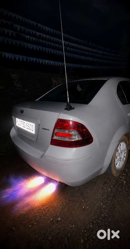 Ford Fiesta 1.6 Exi 2007