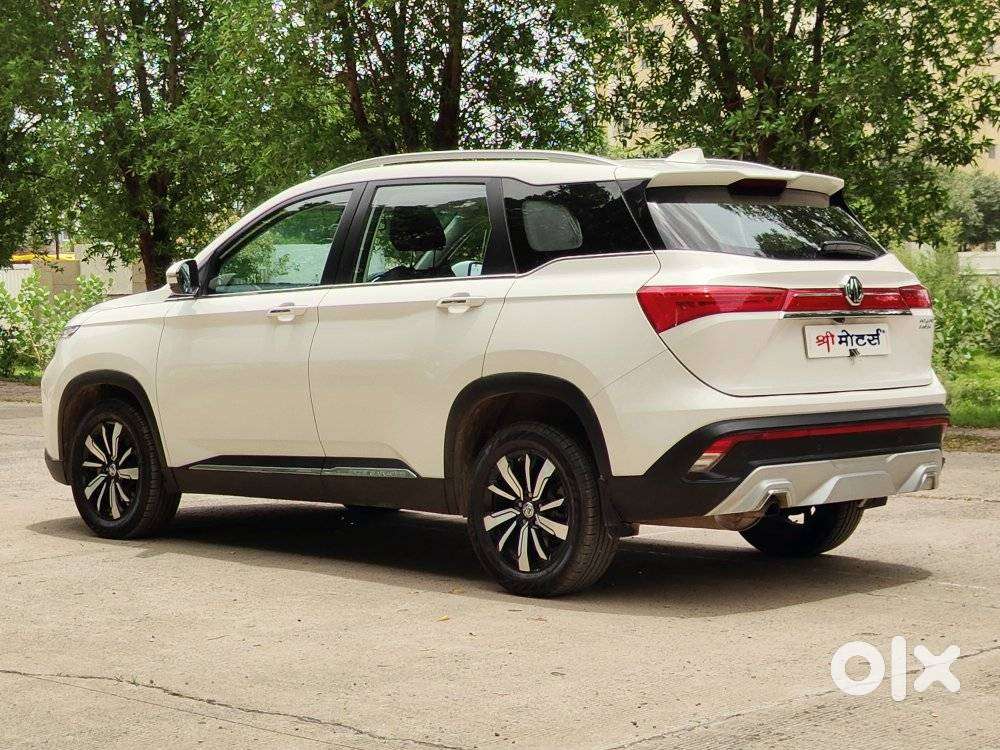 Mg Hector Sharp At, 2020, Petrol