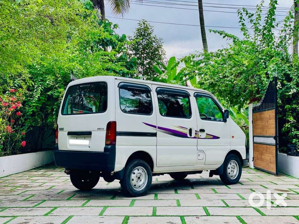 Maruti Suzuki Eeco 1.2 5 Str With A/c+htr, 2017, Petrol