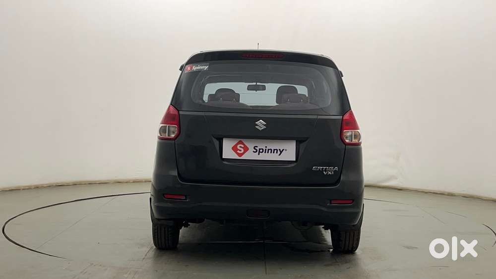 Maruti Suzuki Ertiga 1.5 Vxi, 2014, Petrol