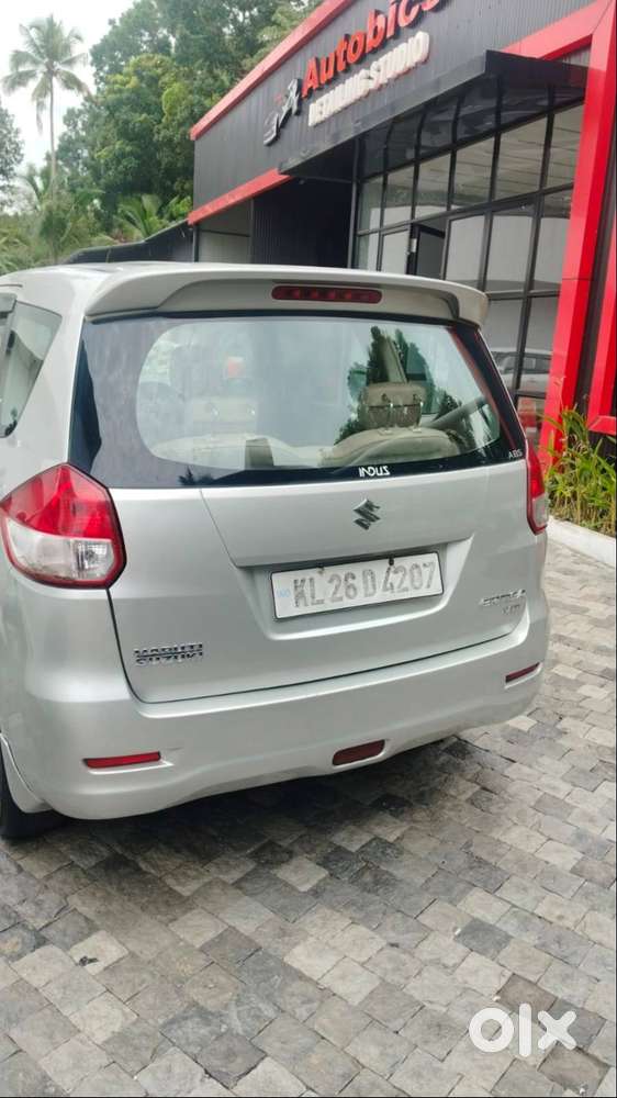 Maruti Suzuki Ertiga 2012 Diesel Good Condition