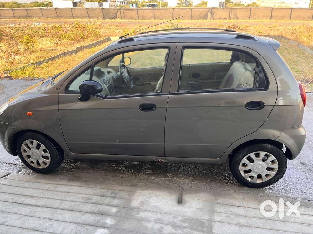 Chevrolet Spark 2012 Petrol 90000 Km Driven