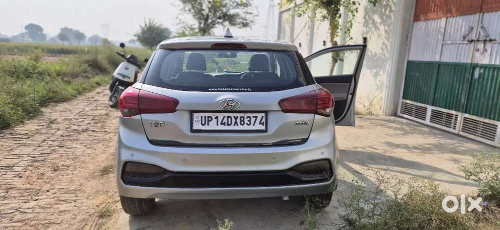 Hyundai New I20 2019