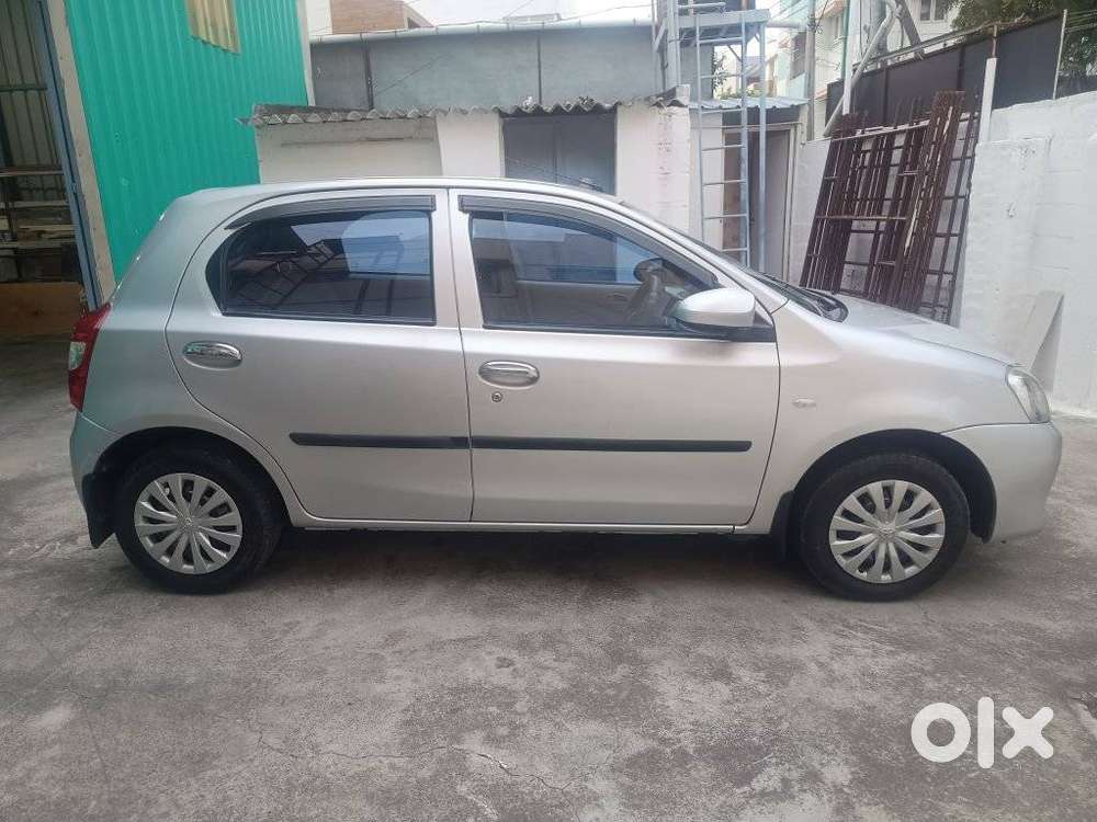 Toyota Etios Liva 1.2 G, 2016, Lpg