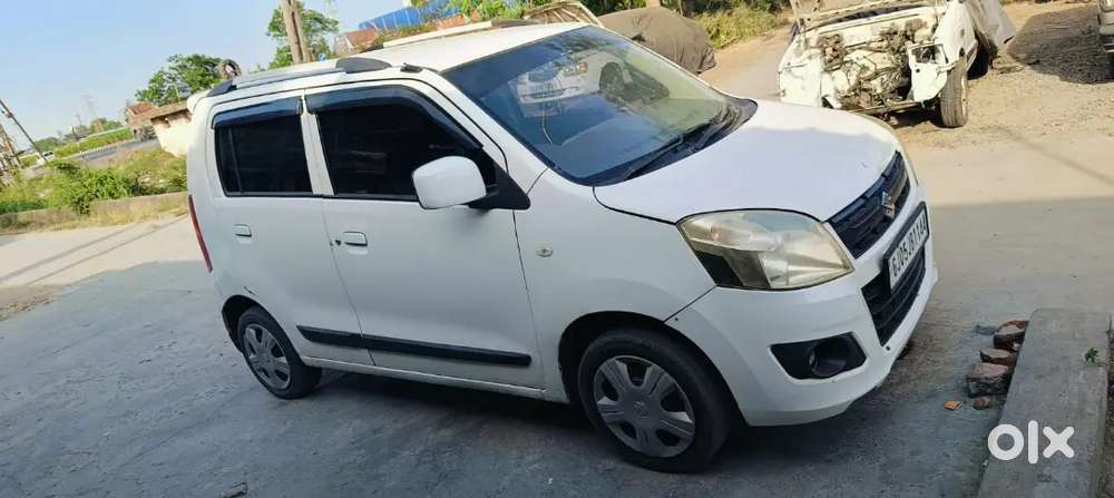 Maruti Suzuki Wagon R 2012 Cng & Hybrids 70000 Km Driven