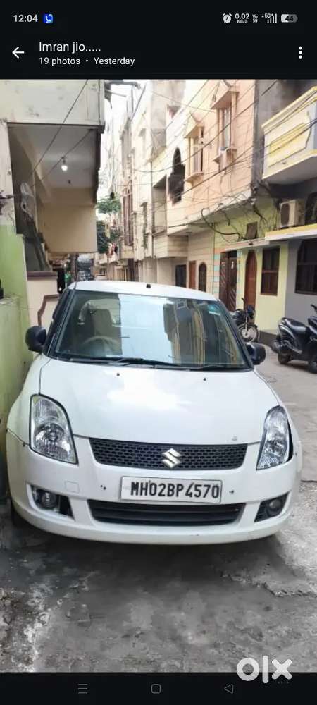 Swift Vxi Well Maintained Valid 2030
