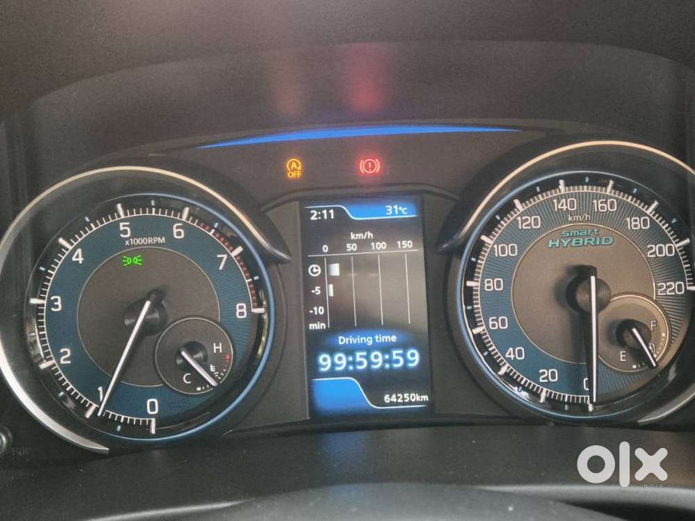 Maruti Suzuki Xl6 1.5 Zeta Mt, 2022, Petrol