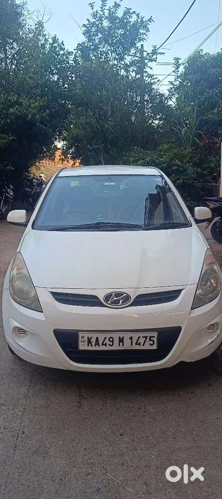Hyundai I20 2010 Petrol Good Condition