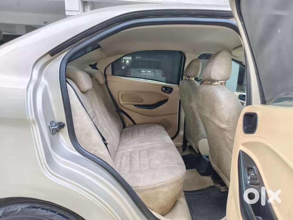 Ford Figo Aspire 1.5 Tdci Titanium Plus, 2021, Diesel